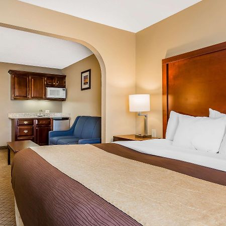 Comfort Inn & Suites Mishawaka-Саут-Бенд Екстер'єр фото