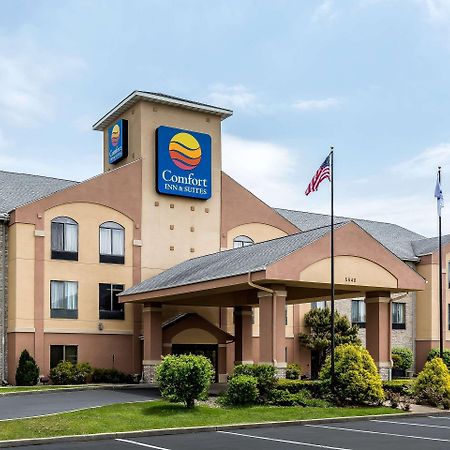 Comfort Inn & Suites Mishawaka-Саут-Бенд Екстер'єр фото