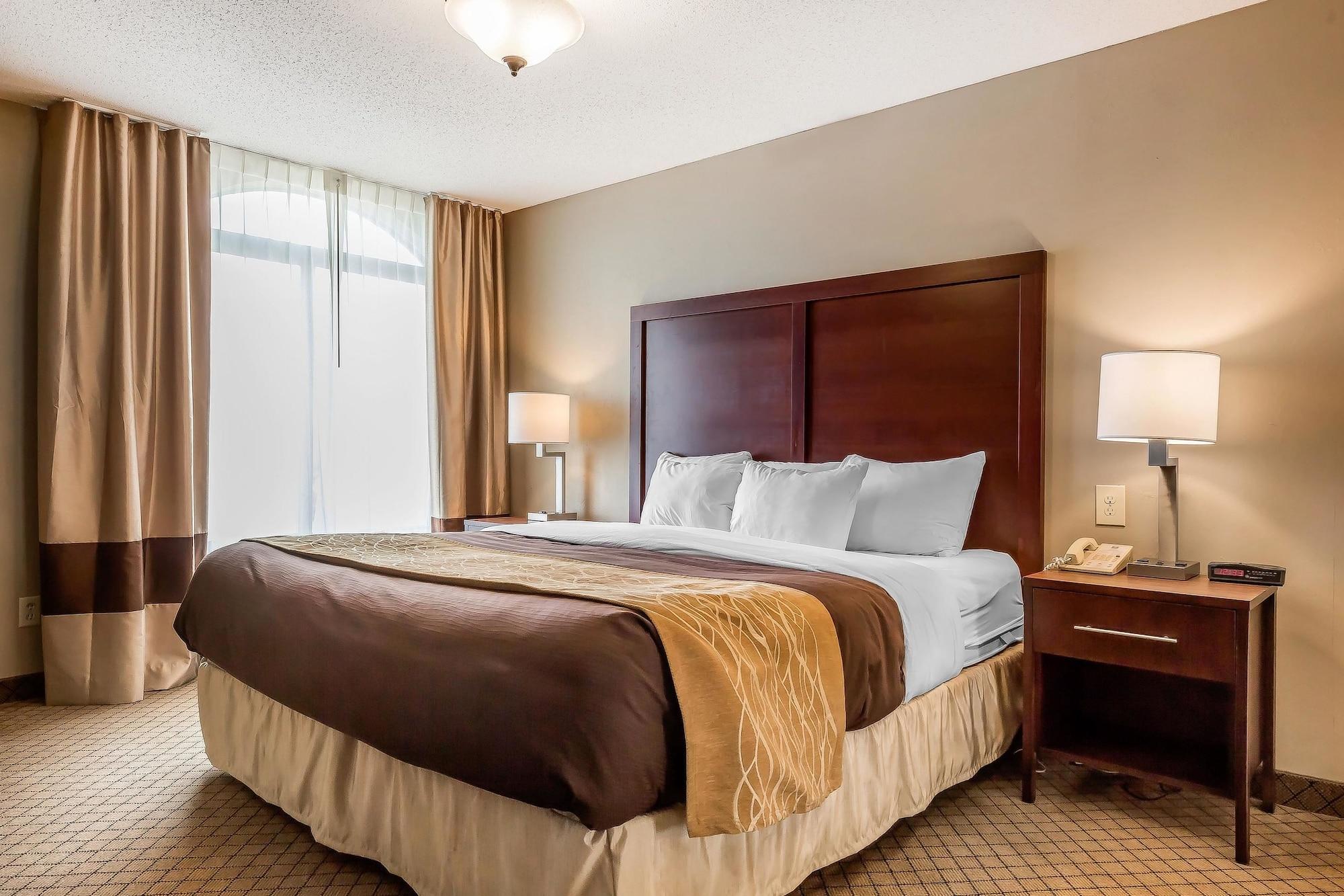 Comfort Inn & Suites Mishawaka-Саут-Бенд Екстер'єр фото