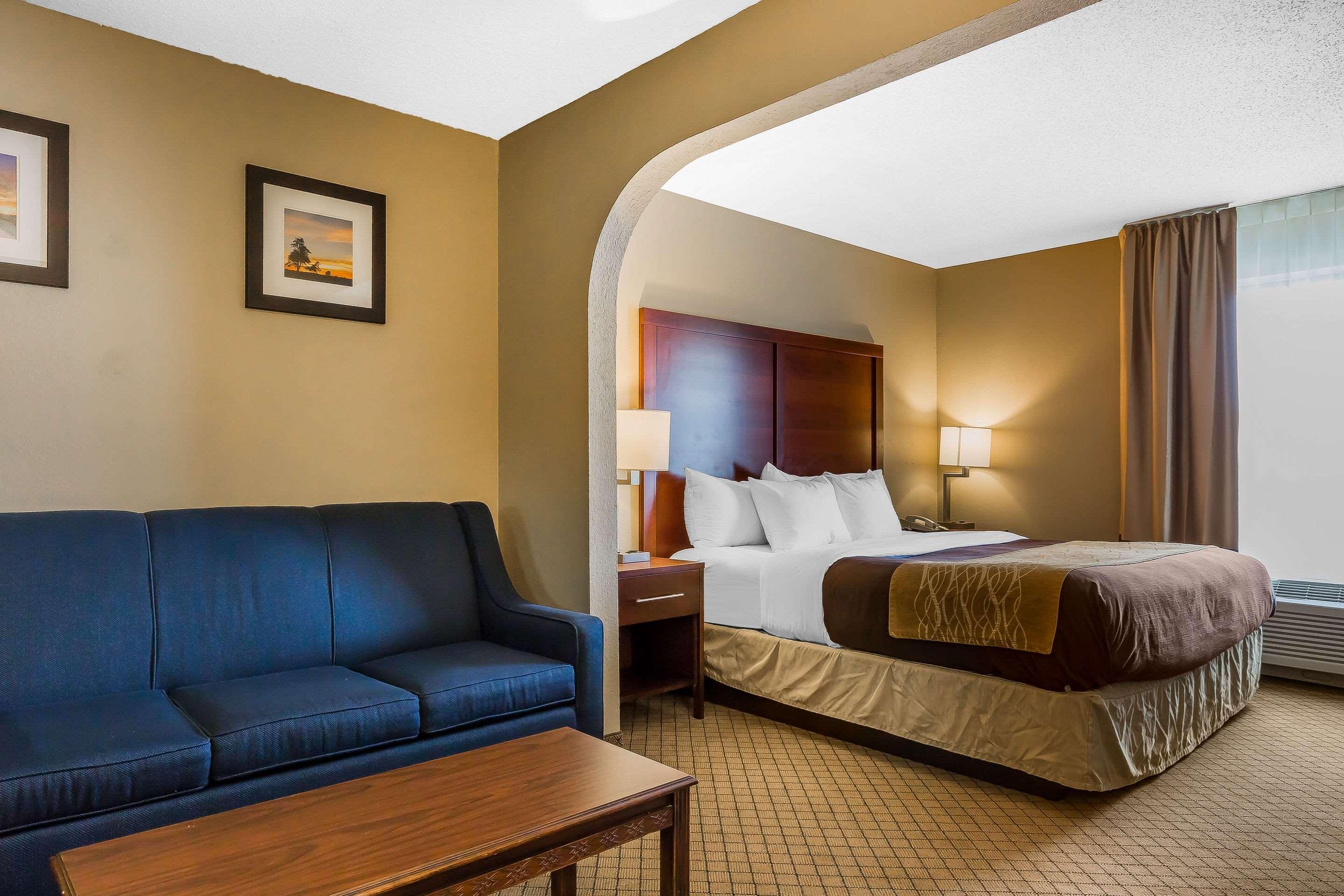 Comfort Inn & Suites Mishawaka-Саут-Бенд Екстер'єр фото