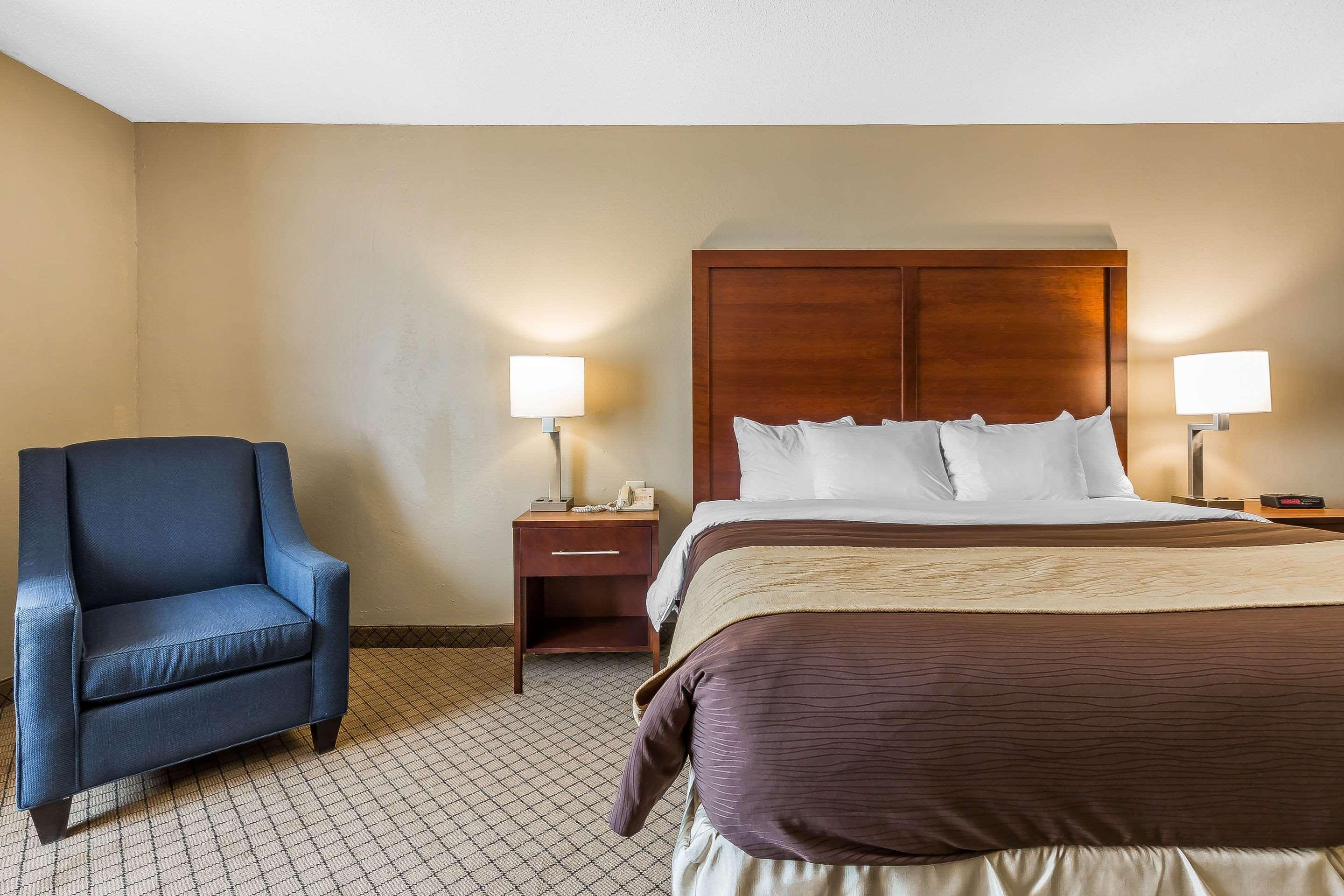Comfort Inn & Suites Mishawaka-Саут-Бенд Екстер'єр фото