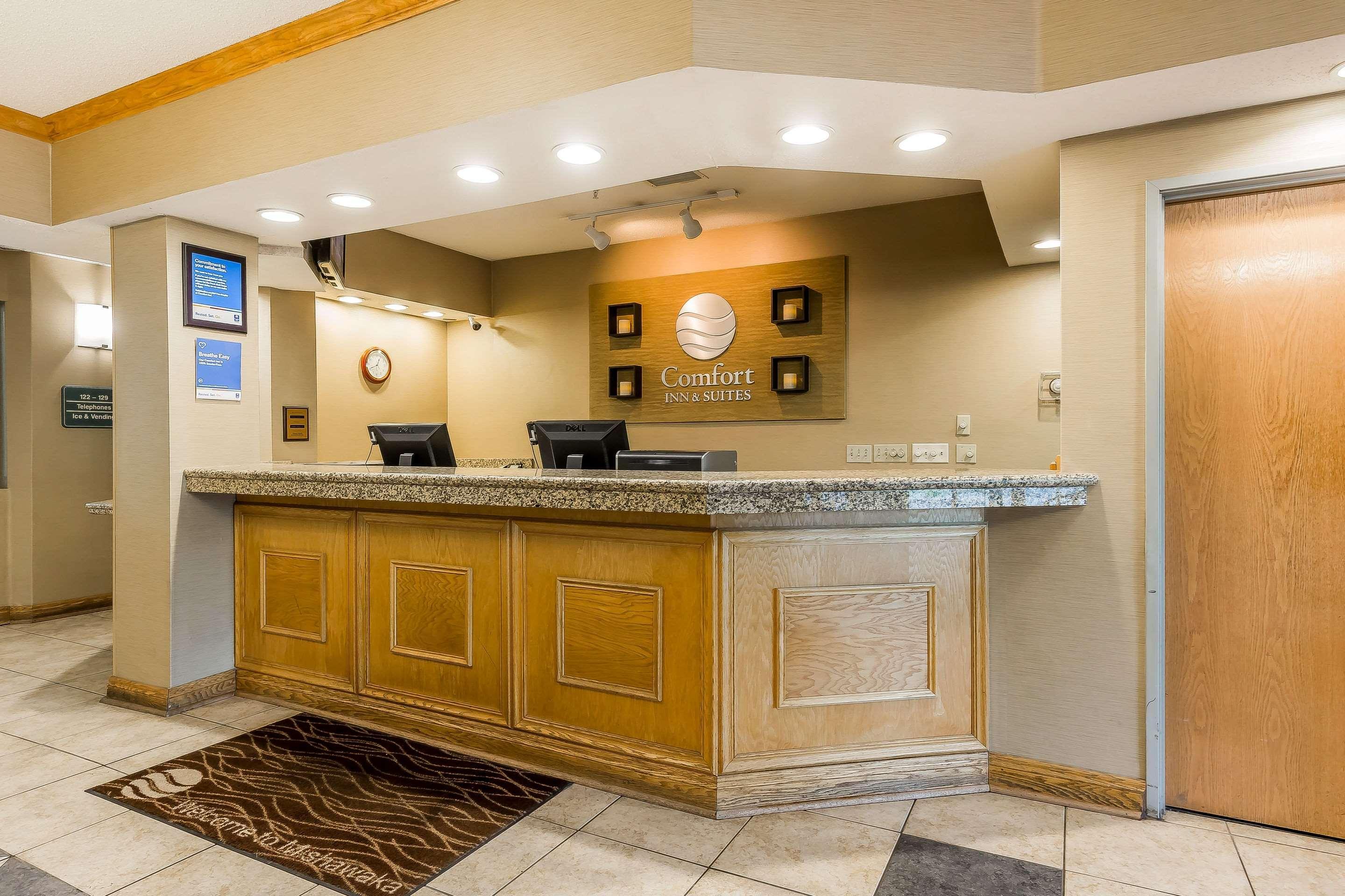 Comfort Inn & Suites Mishawaka-Саут-Бенд Екстер'єр фото