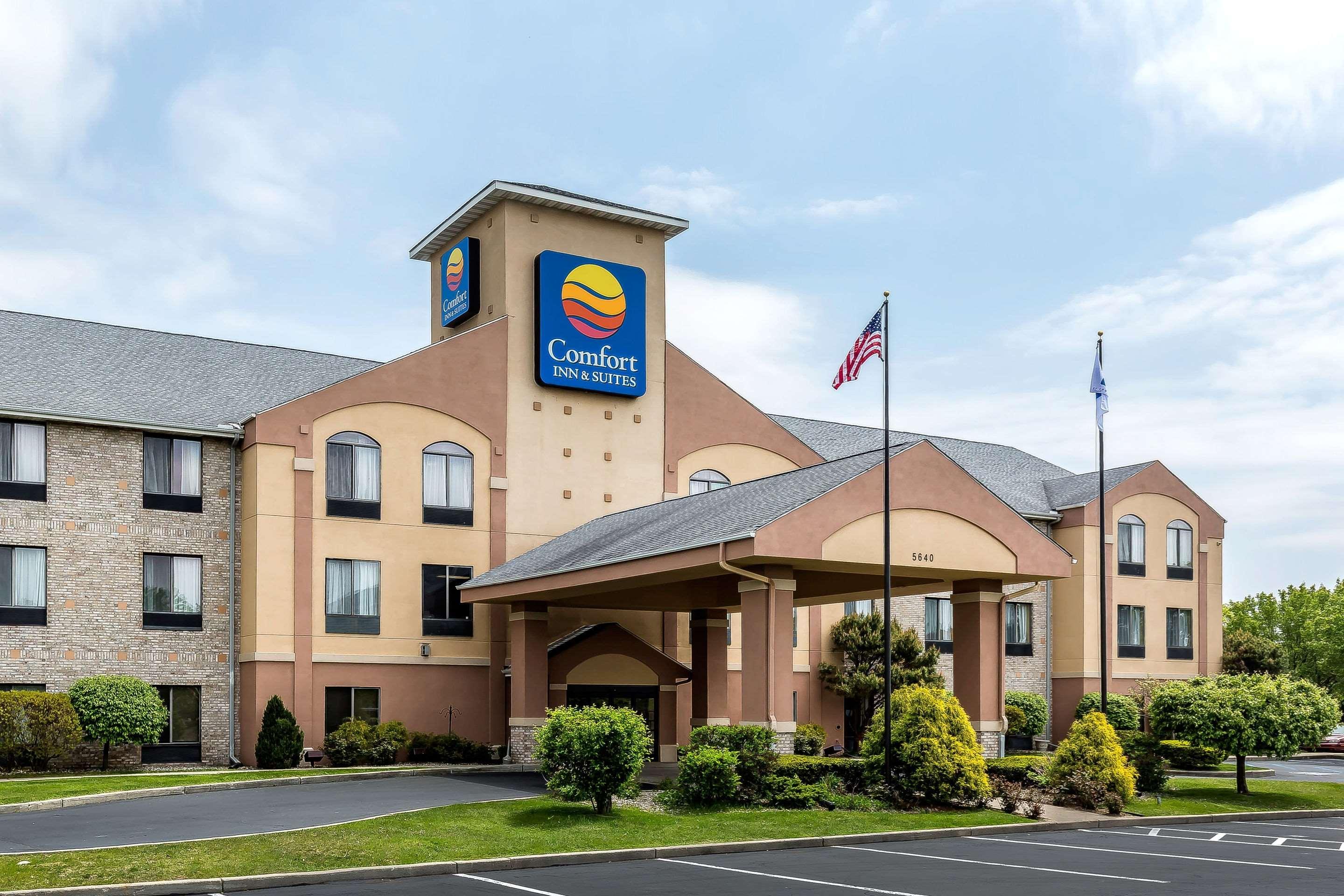 Comfort Inn & Suites Mishawaka-Саут-Бенд Екстер'єр фото