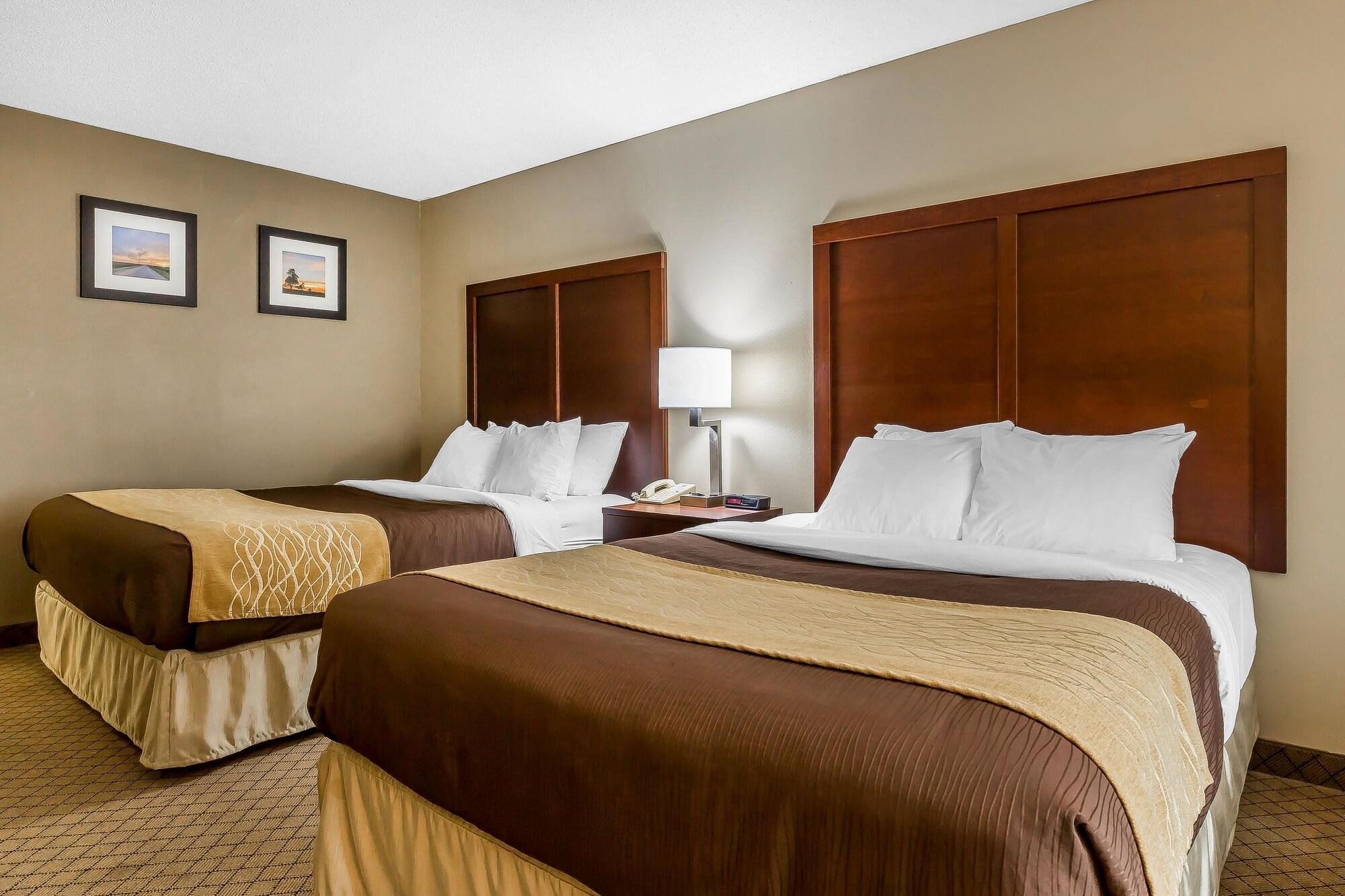 Comfort Inn & Suites Mishawaka-Саут-Бенд Екстер'єр фото