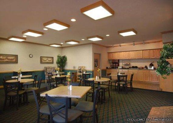 Comfort Inn & Suites Mishawaka-Саут-Бенд Ресторан фото