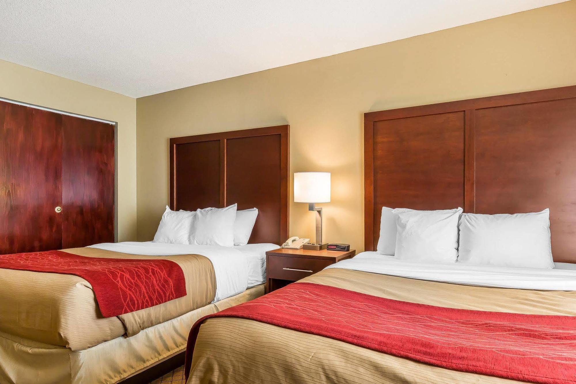 Comfort Inn & Suites Mishawaka-Саут-Бенд Екстер'єр фото