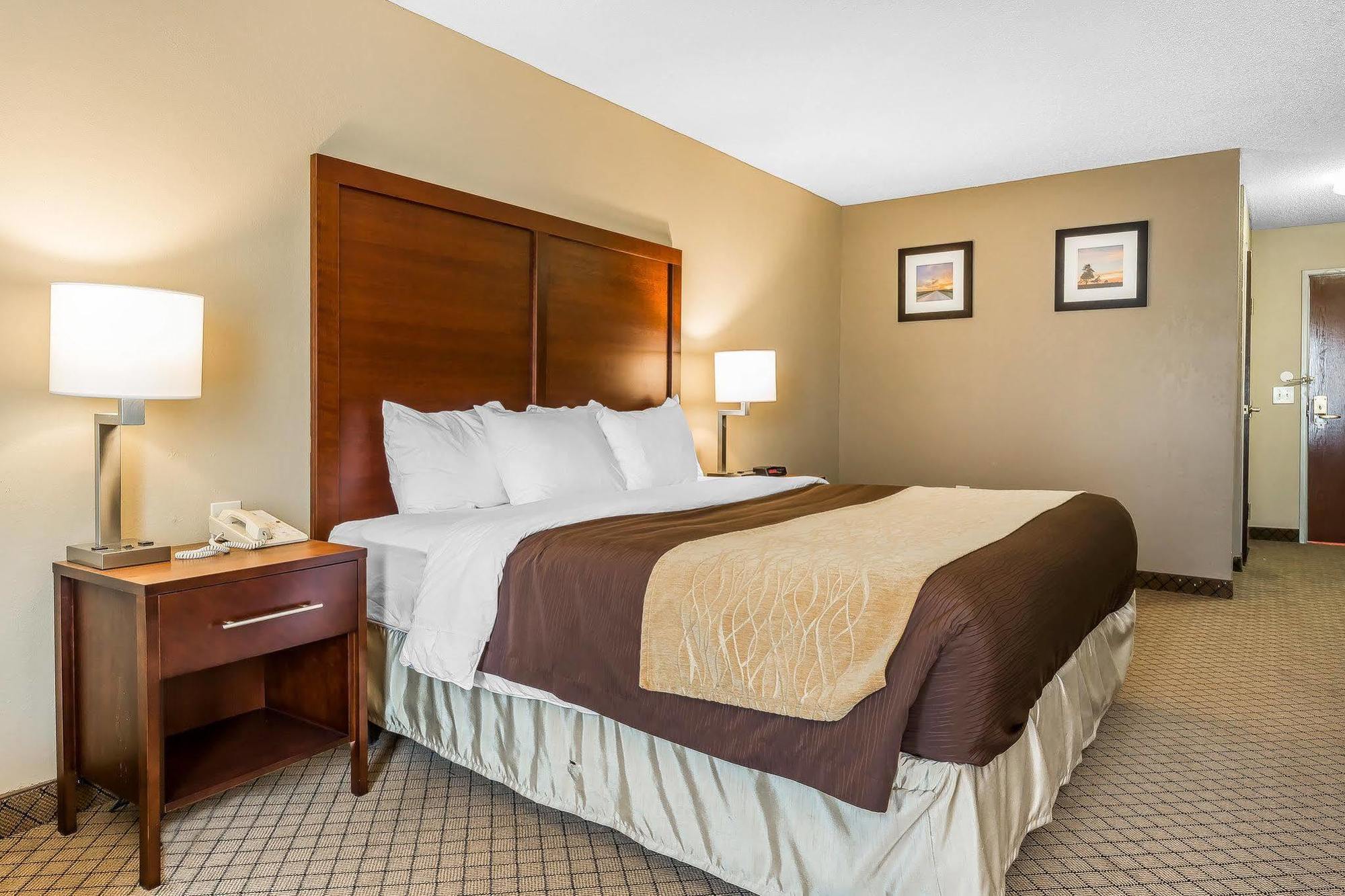 Comfort Inn & Suites Mishawaka-Саут-Бенд Екстер'єр фото
